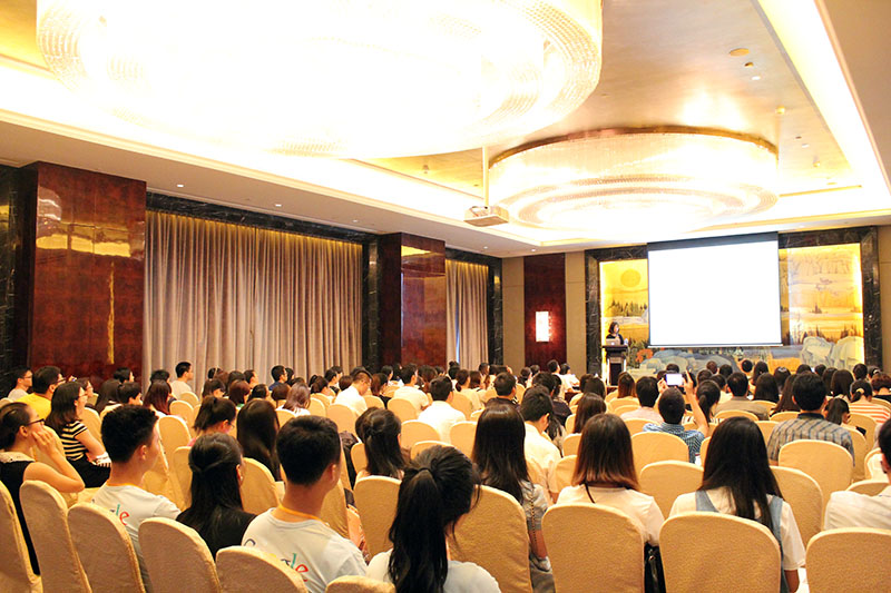 順應(yīng)互聯(lián)網(wǎng)大趨勢！ Google專場外貿(mào)整合營銷座談會議在廈門、泉州隆重舉行